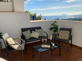 Rock Bay 2422 Splendid sea & african coast views